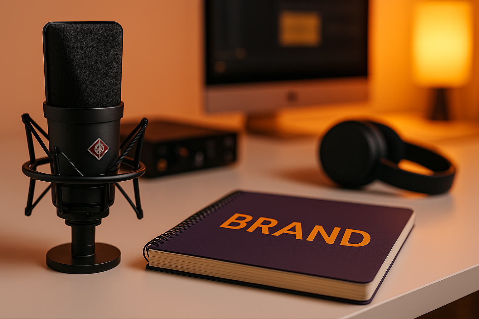 كيف تصنع هوية صوتية ترسخ في ذاكرة جمهورك؟