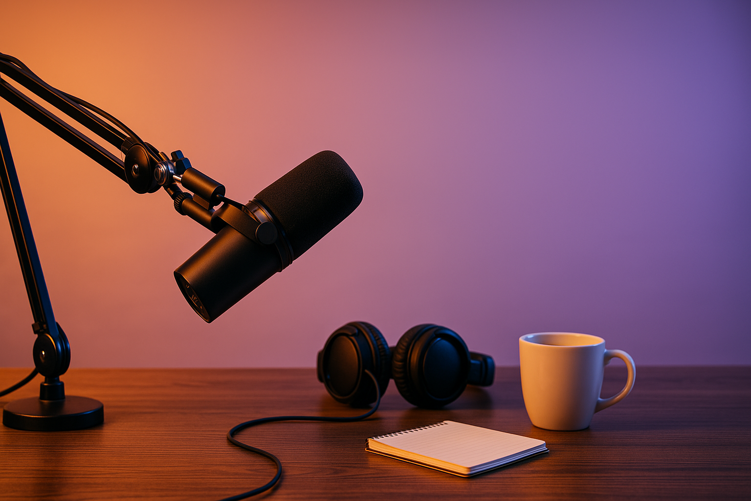 كيف تُطلق بودكاست عربي ناجح وتصل لأكبر جمهور؟