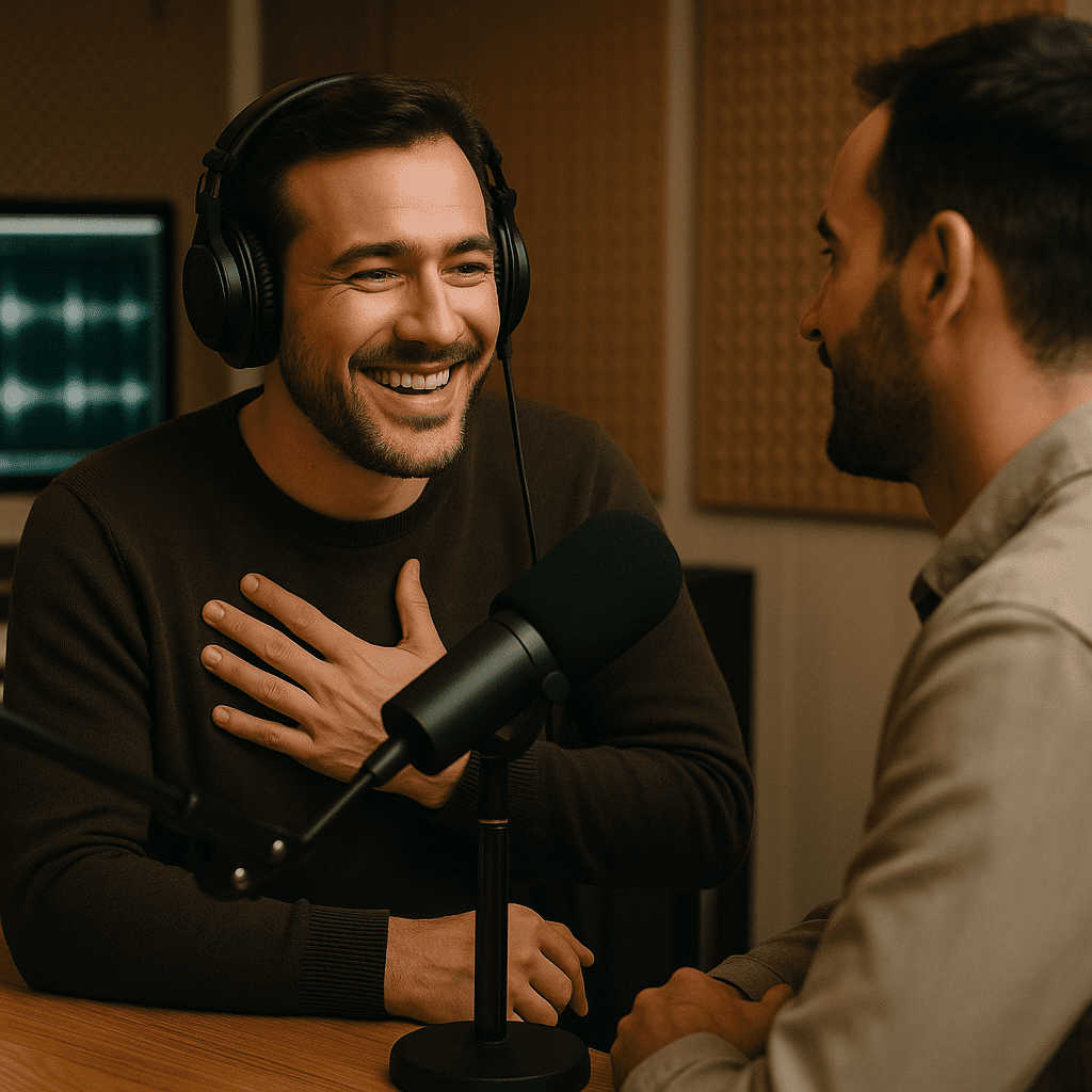 تصميم الهوية الصوتية للعلامات التجارية: عندما يصبح الصوت هو البصمة